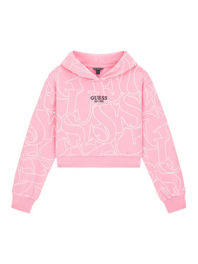 Guess Guess Pluus J6YQ10 K3908 Roosa Regular Fit