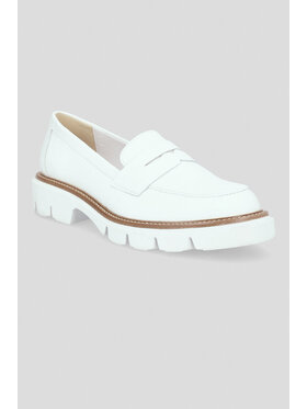 Lancerto Lancerto Loafersy Gilda BT106125000001 Biały