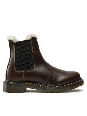Dr. Martens Dr. Martens Μποτάκια 2976 Leonore 32016777 Καφέ
