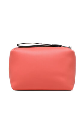 Tommy Jeans Kozmetični Kovček Tjw City Girl Vanity Bag AW0AW14982 Roza