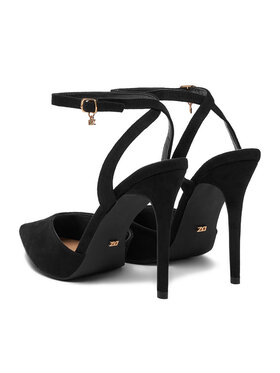 DeeZee DeeZee High Heels 92831-322 Schwarz