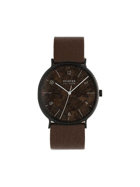 Skagen Skagen Zegarek Aaren Naturals SKW6728 Brązowy