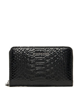 Michael Kors Michael Kors Великий жіночий гаманець Bryant 32T5SYTD0L Чорний