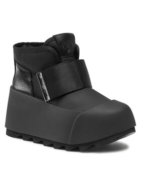 United Nude United Nude Боти Polar Run 10653011622 Черен