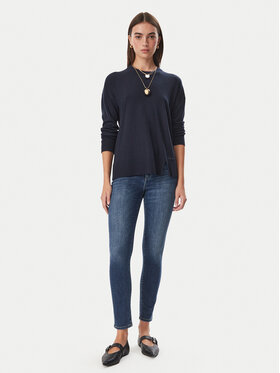 Liu Jo Liu Jo Pulover WF6418 MA16R Negru Regular Fit