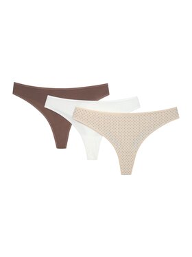 Esotiq Esotiq Stringi 44292 Kolorowy