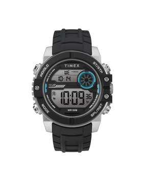 Timex Timex Orologio Lifestyle Digital TW5M34600 Nero