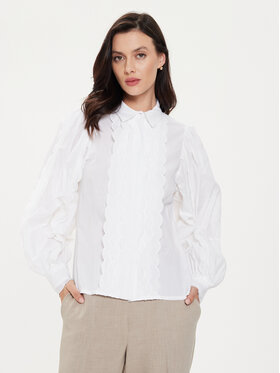 Karen by Simonsen Karen by Simonsen Srajca Nadia 10104854 Bela Regular Fit