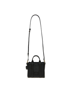 Marc Jacobs Ročna Torba The Leather Crossbody Tote Bag H053L01RE22 Črna