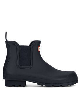 Hunter Hunter Kalosze MFS9116RMA Granatowy