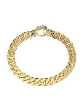 Guess Guess Bransoletka JUMB06011JW-YG Złoty