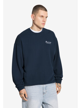 PROSTO. PROSTO. Bluza Team Granatowy Oversize