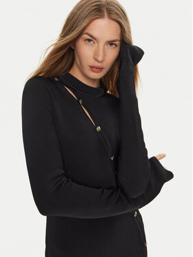 Versace Jeans Couture Φόρεμα υφασμάτινο Versace Jeans Couture - 4