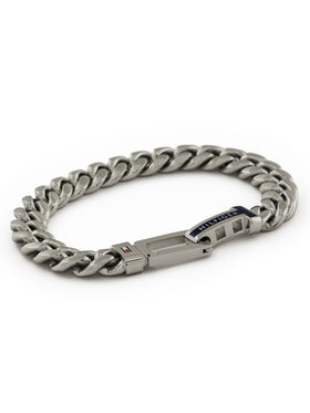 Tommy Hilfiger Tommy Hilfiger Náramek 2790433 Stříbrná