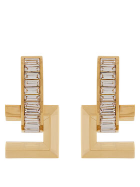 Elisabetta Franchi Elisabetta Franchi Clipsuri OR-16K-52E2-V290 Auriu