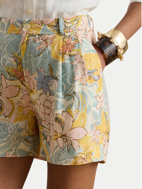 LAUREN RALPH LAUREN Σορτς υφασμάτινο LAUREN RALPH LAUREN - 4