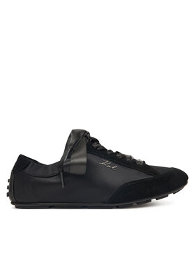 KARL LAGERFELD KARL LAGERFELD Сникърси Ariella KL40820 Черен