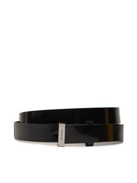 Calvin Klein Calvin Klein Pasek Damski K60K612386 Czarny