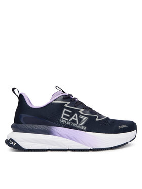 EA7 Emporio Armani EA7 Emporio Armani Sneakersy 7X000603 AF22914 MZ699 Čierna