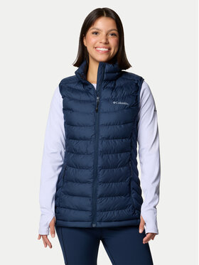 Columbia Columbia Weste Powder Lite™ II 2089561 Dunkelblau Active Fit