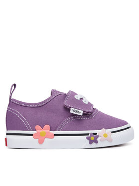 Vans Vans Tenniskingad Authentic Elastic Lace VN000YSCFRT1 Lilla
