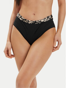 Selmark Selmark Bikini partea de jos BJ703 Negru