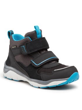 Superfit Superfit Gležnjače GORE-TEX 1-000246-0020 D Crna