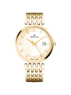 Appella Appella Orologio L12001.1111Q Oro