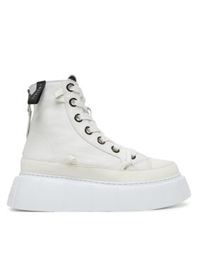 Inuikii Inuikii Stivaletti Matilda 35203-033 Bianco