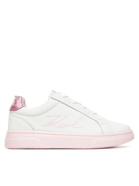 Karl Lagerfeld Kids Karl Lagerfeld Kids Sneakers Z30377 M Alb