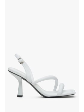 Estro Estro Sandali ER00113388 Bianco
