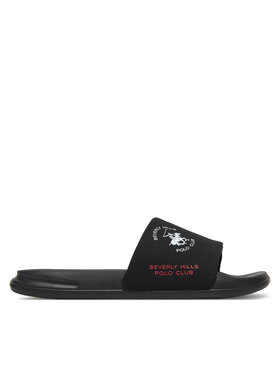 Beverly Hills Polo Club Beverly Hills Polo Club Papucs M-835112 Fekete