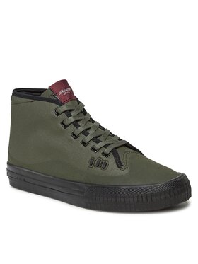 Globe Globe Sneakersy Gillette Mid GBGILLM Khaki