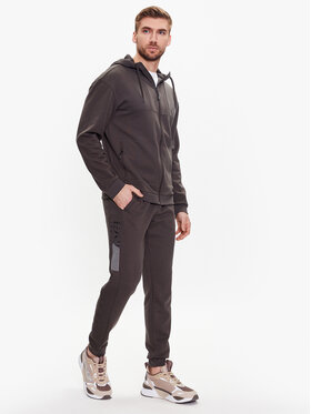 EA7 Emporio Armani EA7 Emporio Armani Sportinis kostiumas 3RPV61 PJMBZ 1997 Pilka Regular Fit