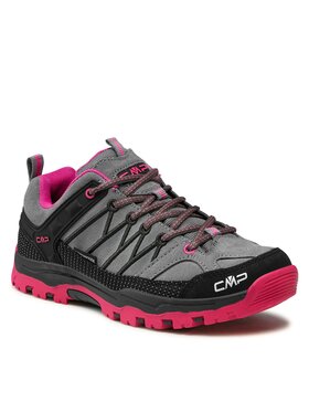 CMP Trekking čevlji Rigel Mid Trekking Wp 3Q12944J Siva