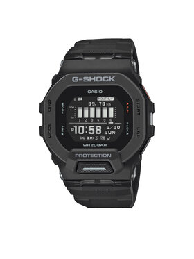 G-Shock G-Shock Hodinky GBD-200-1ER Černá