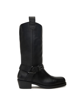 Liu Jo Liu Jo Cizme Roxy 02 SF5049 P0102 Negru