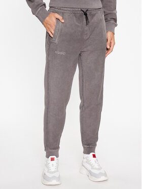 Hugo Hugo Sportinės kelnės Dovaltine 50497936 Pilka Regular Fit