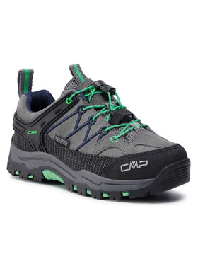 CMP CMP Trekking Kids Rigel Low Trekking Shoes Wp 3Q13244 Siva