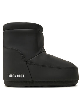 Moon Boot Moon Boot Μπότες Χιονιού 80D1409410 Μαύρο