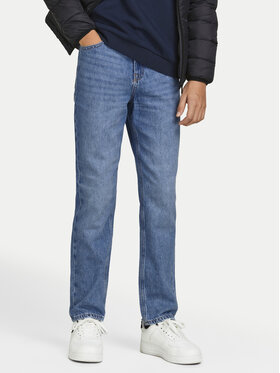 Jack&Jones Junior Jack&Jones Junior Farmer Clark 12204020 Kék Regular Fit