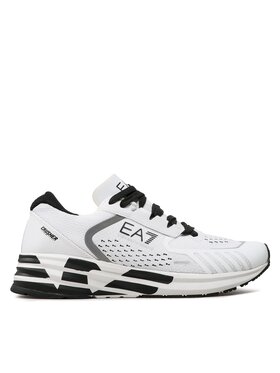 EA7 Emporio Armani EA7 Emporio Armani Sneakersy X8X094 XK239 D611 Biały
