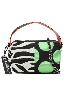 Desigual Desigual Torebka 23SAXA60 Czarny