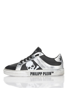 PHILIPP PLEIN PHILIPP PLEIN Sneakersy 28614 Černá