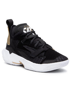 Nike Nike Topánky Jordan Why Not Zero.4 (GS) CQ9430 001 Čierna