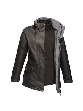 Regatta Regatta Kurtka outdoor Benson III Czarny To Fit