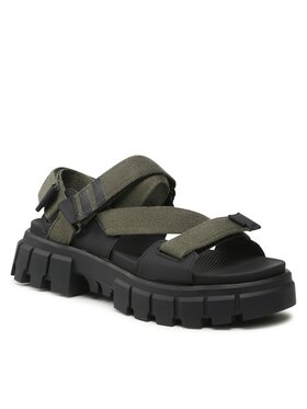 Palladium Palladium Sandały REVOLT SANDAL ARMY Zielony