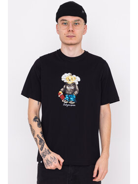 Kamuflage Kamuflage T-Shirt Don't Tell Lauren Czarny Relaxed Fit
