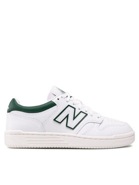 New Balance New Balance Сникърси BB480LGT Бял