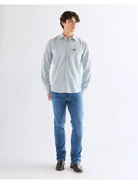 Wrangler Wrangler Jeans GREENSBORO Blu Straight Leg